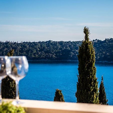Villa Odak Dubrovnik Exteriör bild