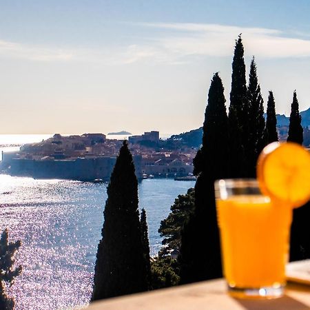 Villa Odak Dubrovnik Exteriör bild