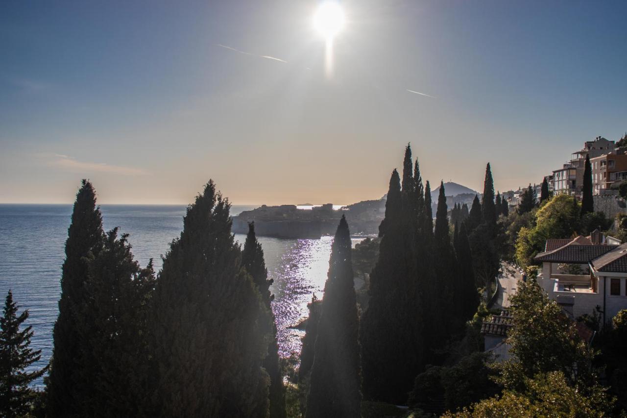 Villa Odak Dubrovnik Exteriör bild