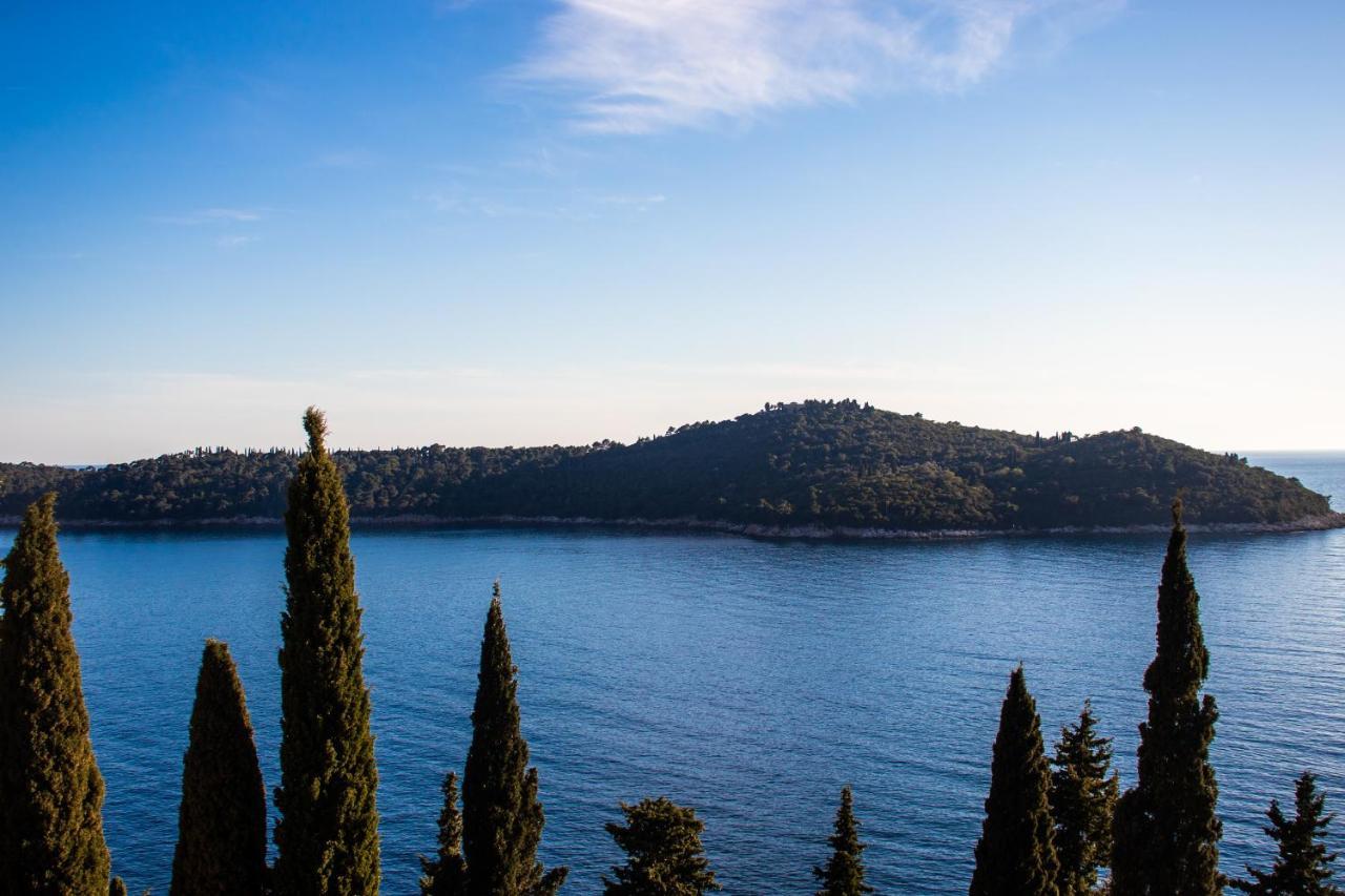 Villa Odak Dubrovnik Exteriör bild