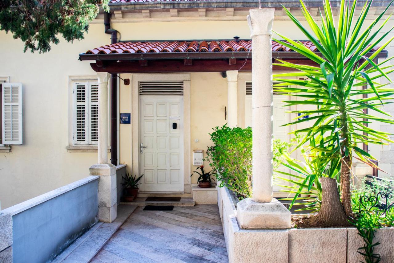 Villa Odak Dubrovnik Exteriör bild