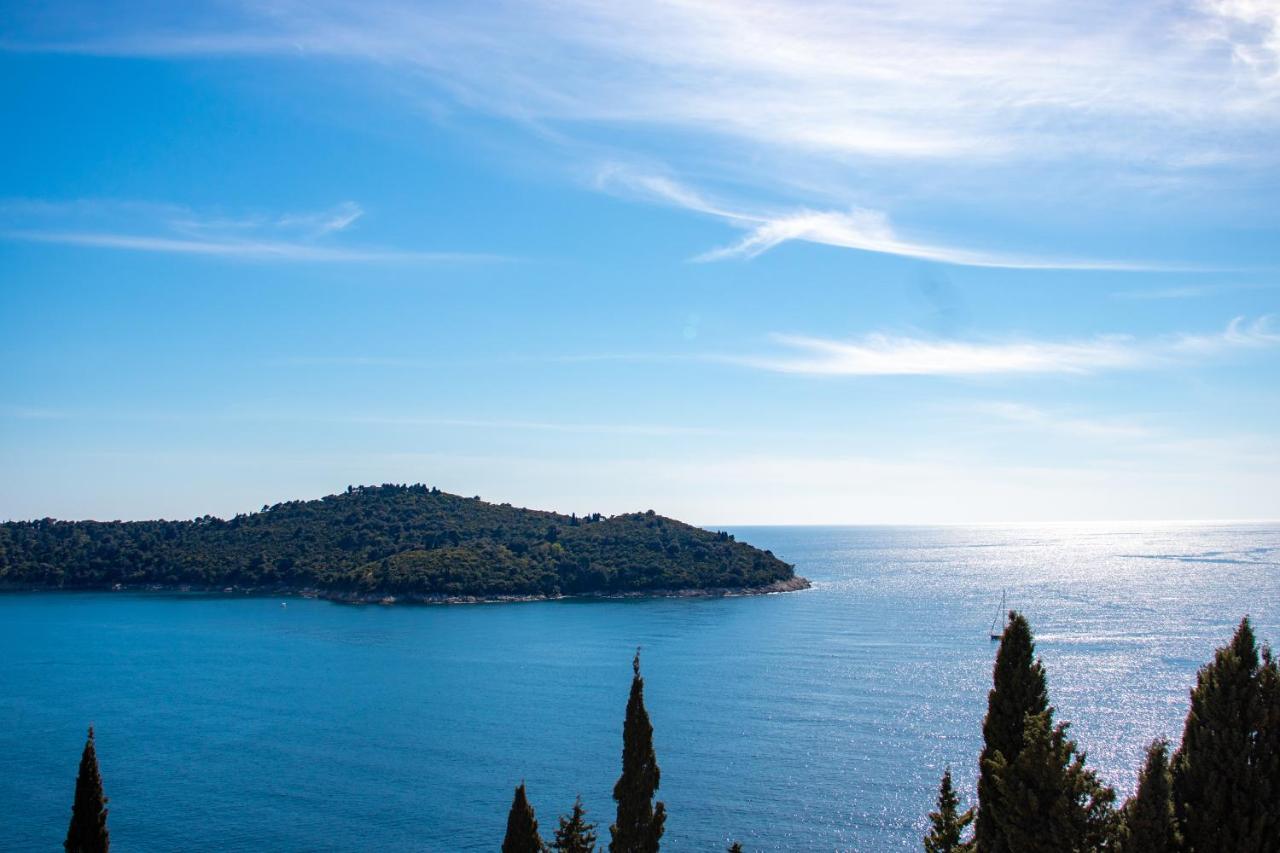 Villa Odak Dubrovnik Exteriör bild