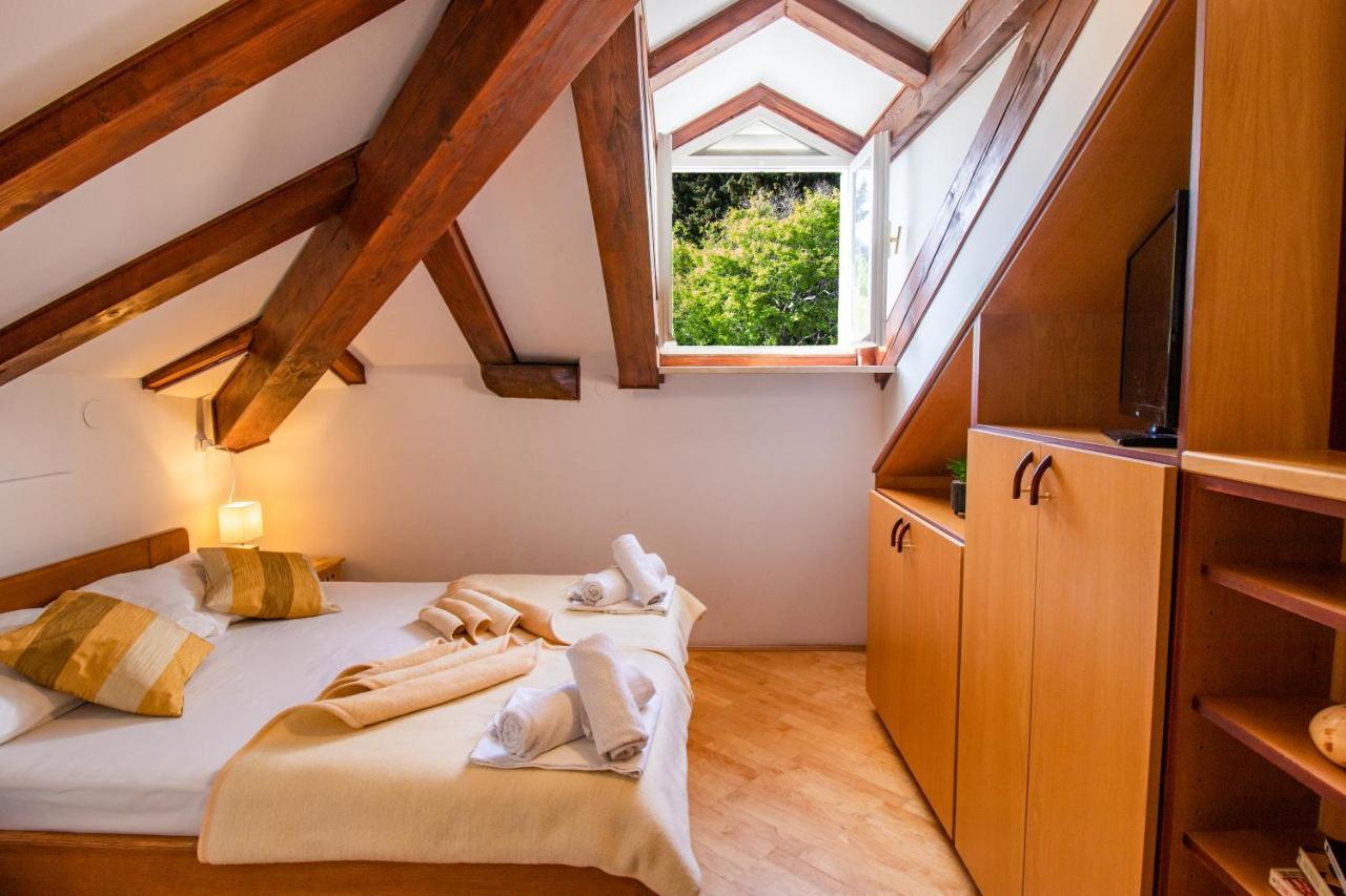Villa Odak Dubrovnik Exteriör bild