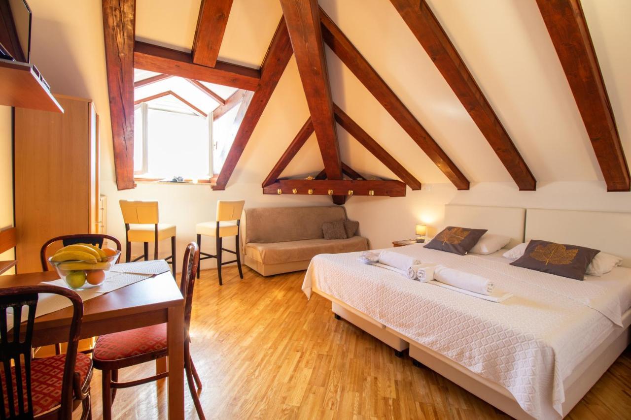 Villa Odak Dubrovnik Exteriör bild