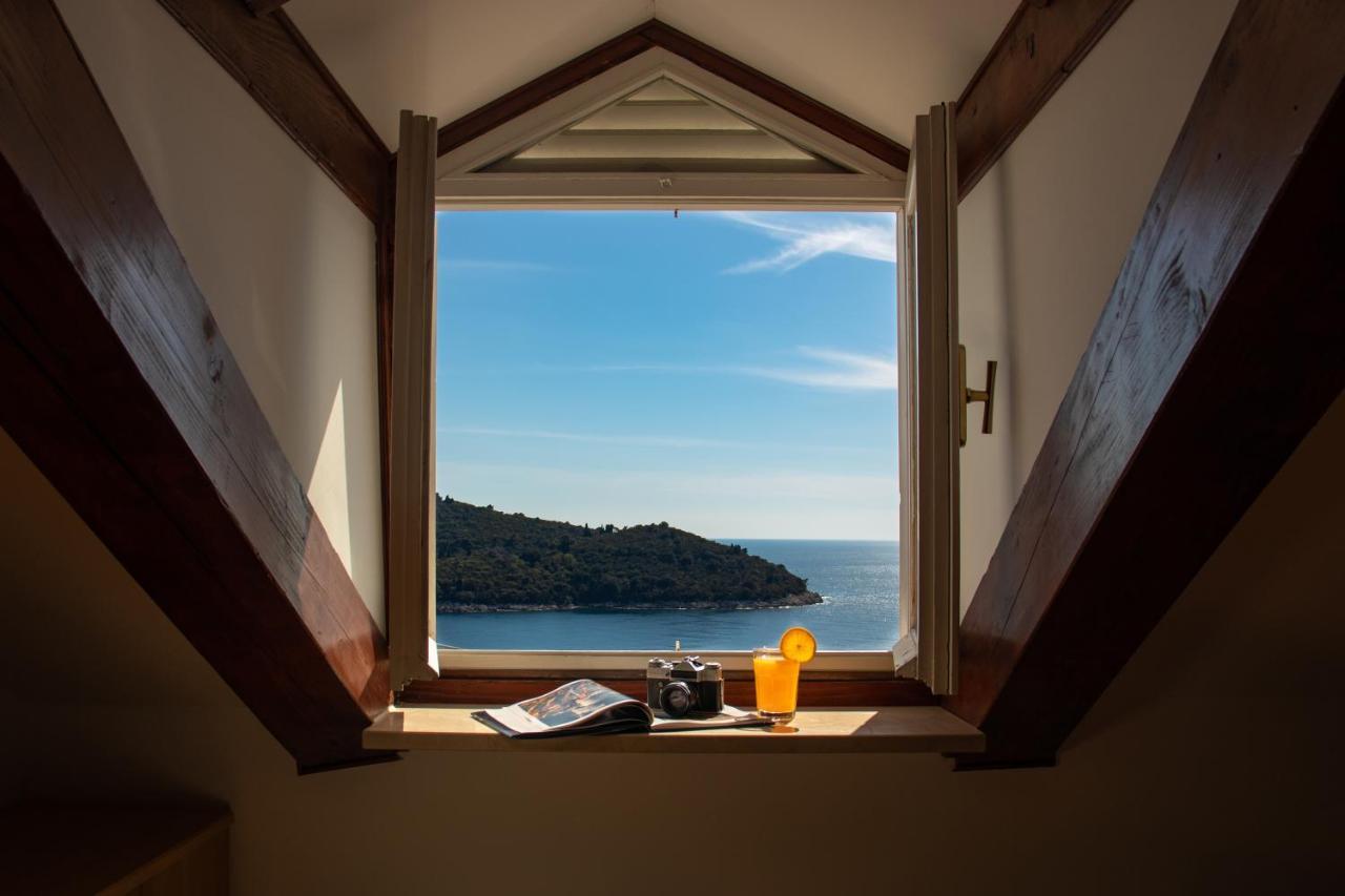 Villa Odak Dubrovnik Exteriör bild