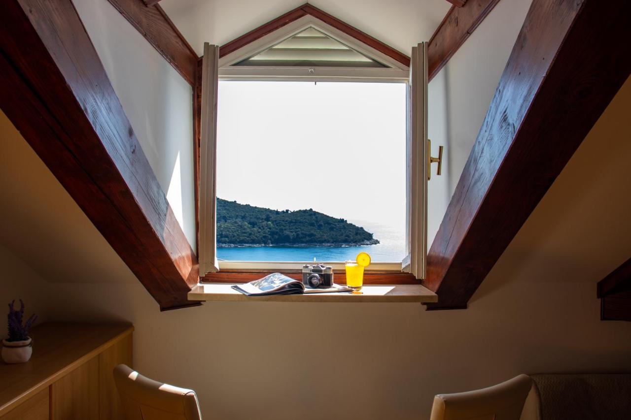 Villa Odak Dubrovnik Exteriör bild