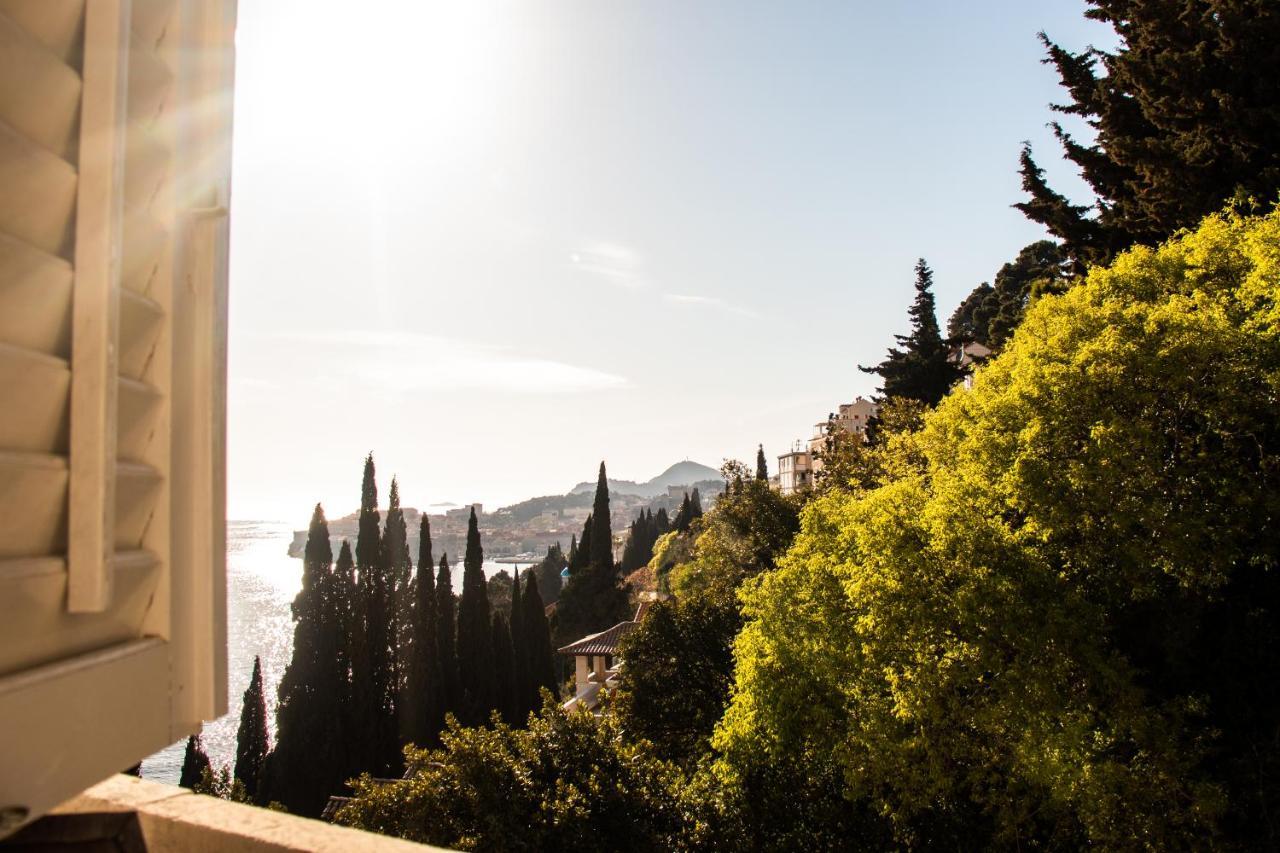 Villa Odak Dubrovnik Exteriör bild