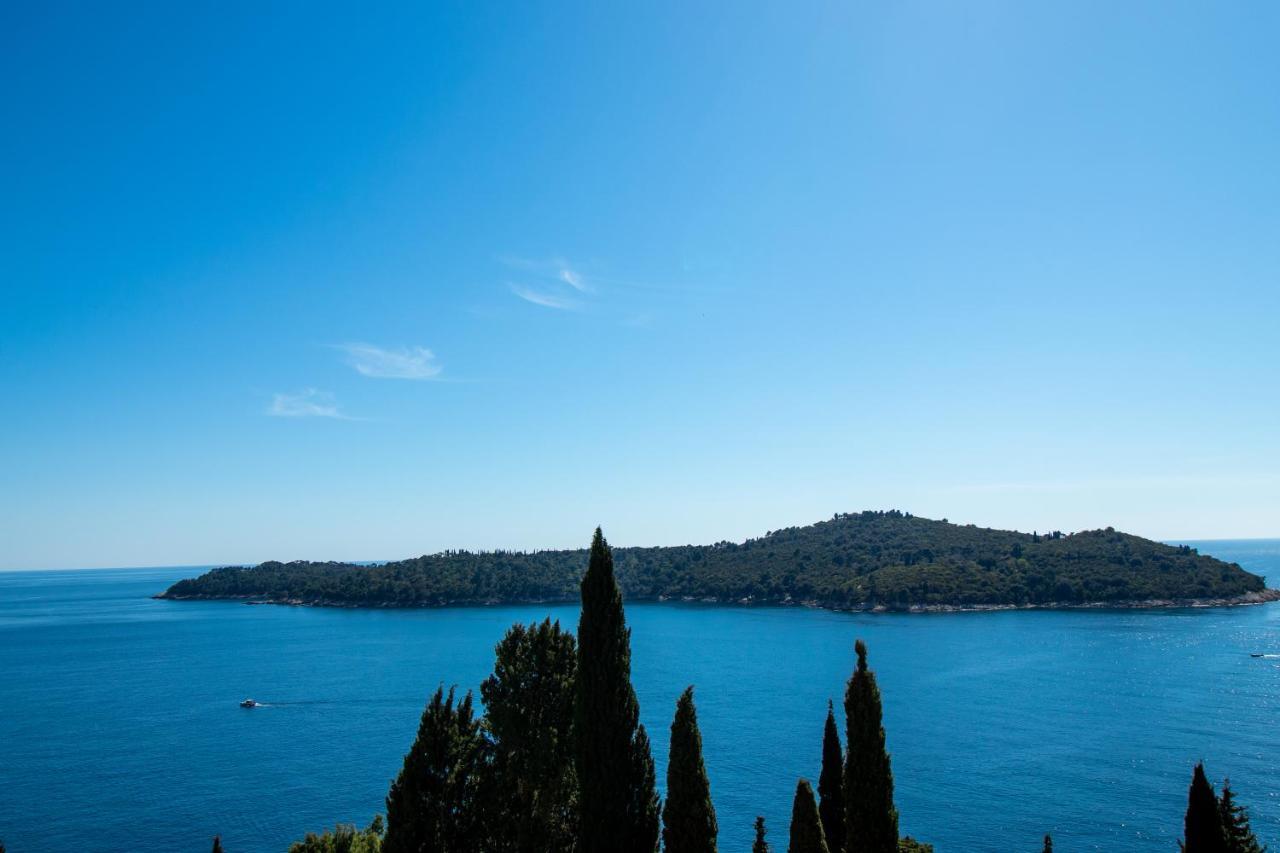 Villa Odak Dubrovnik Exteriör bild