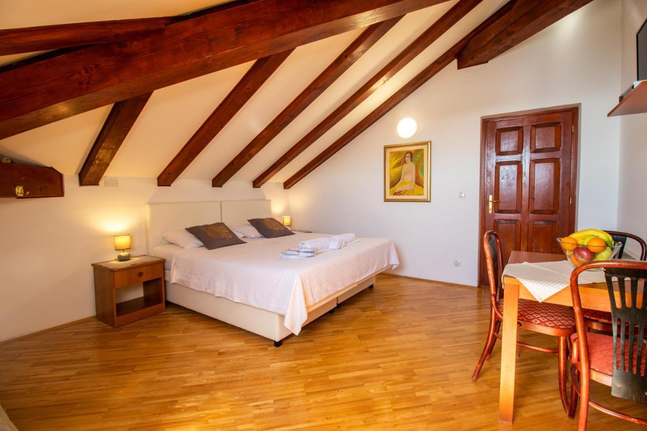 Villa Odak Dubrovnik Exteriör bild