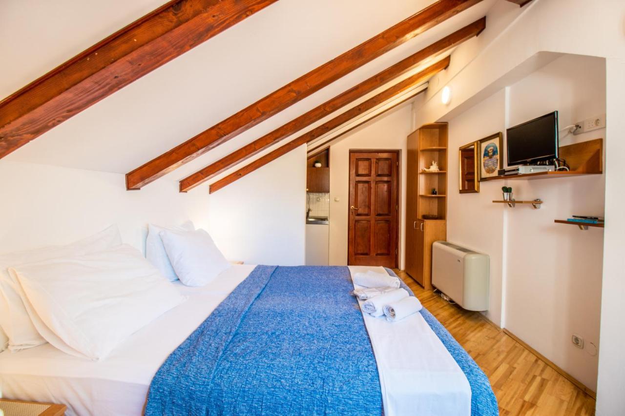 Villa Odak Dubrovnik Exteriör bild