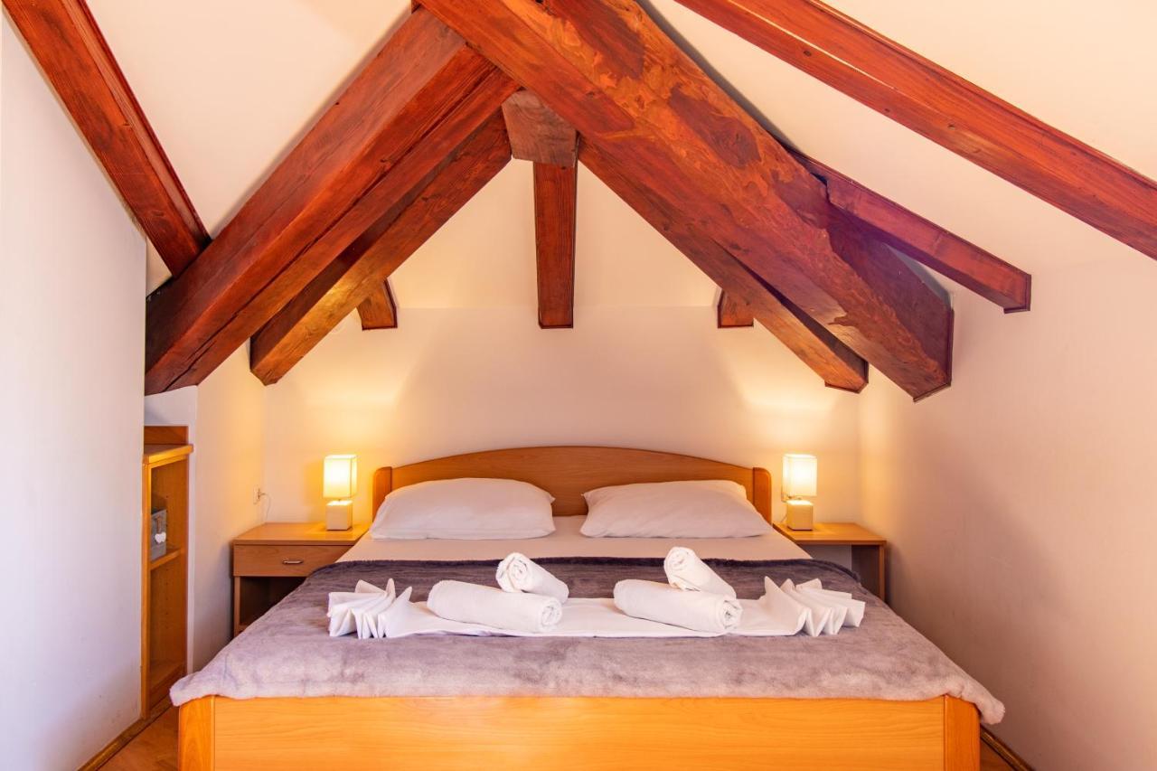 Villa Odak Dubrovnik Exteriör bild