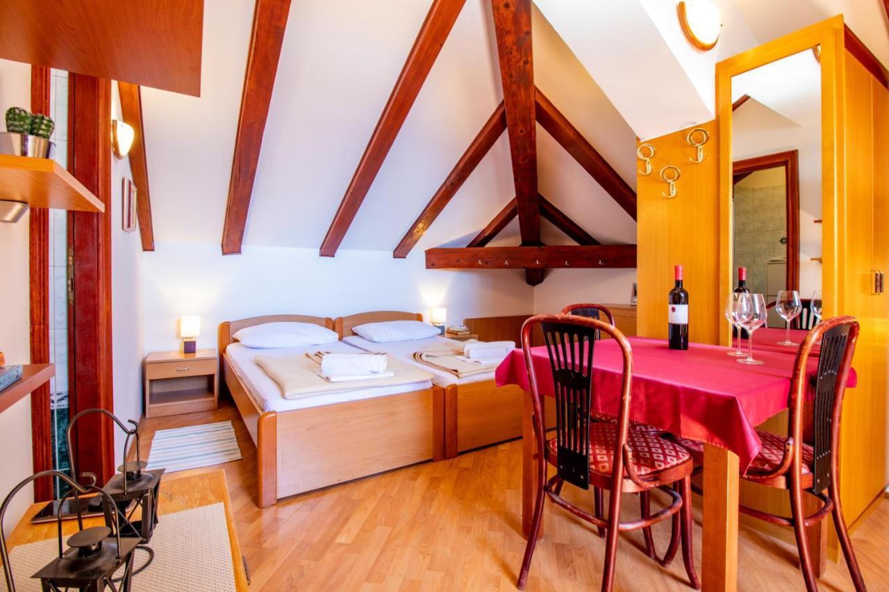 Villa Odak Dubrovnik Exteriör bild