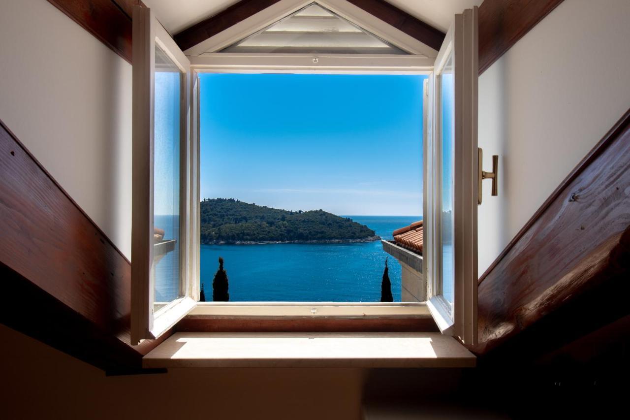 Villa Odak Dubrovnik Exteriör bild