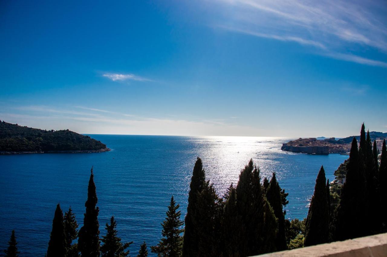 Villa Odak Dubrovnik Exteriör bild