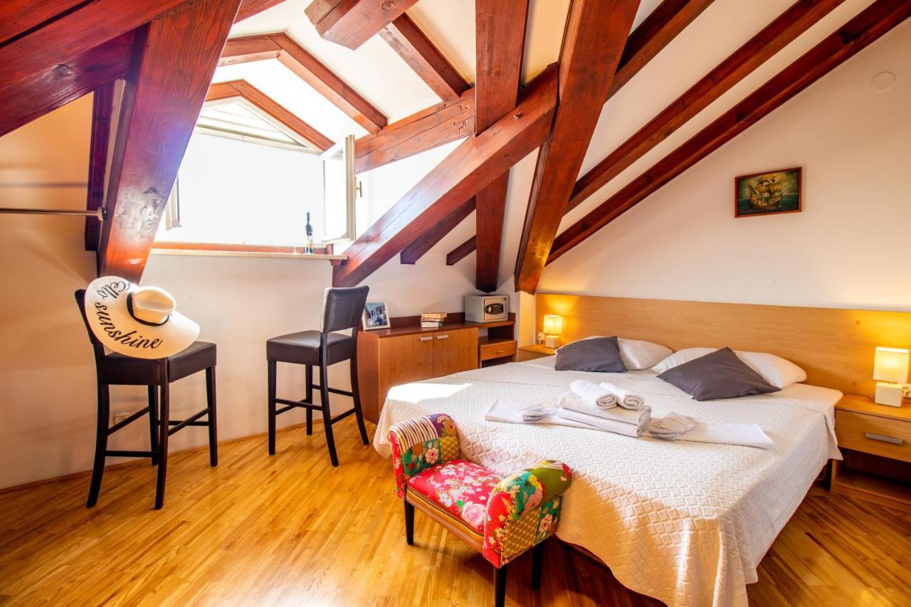 Villa Odak Dubrovnik Exteriör bild