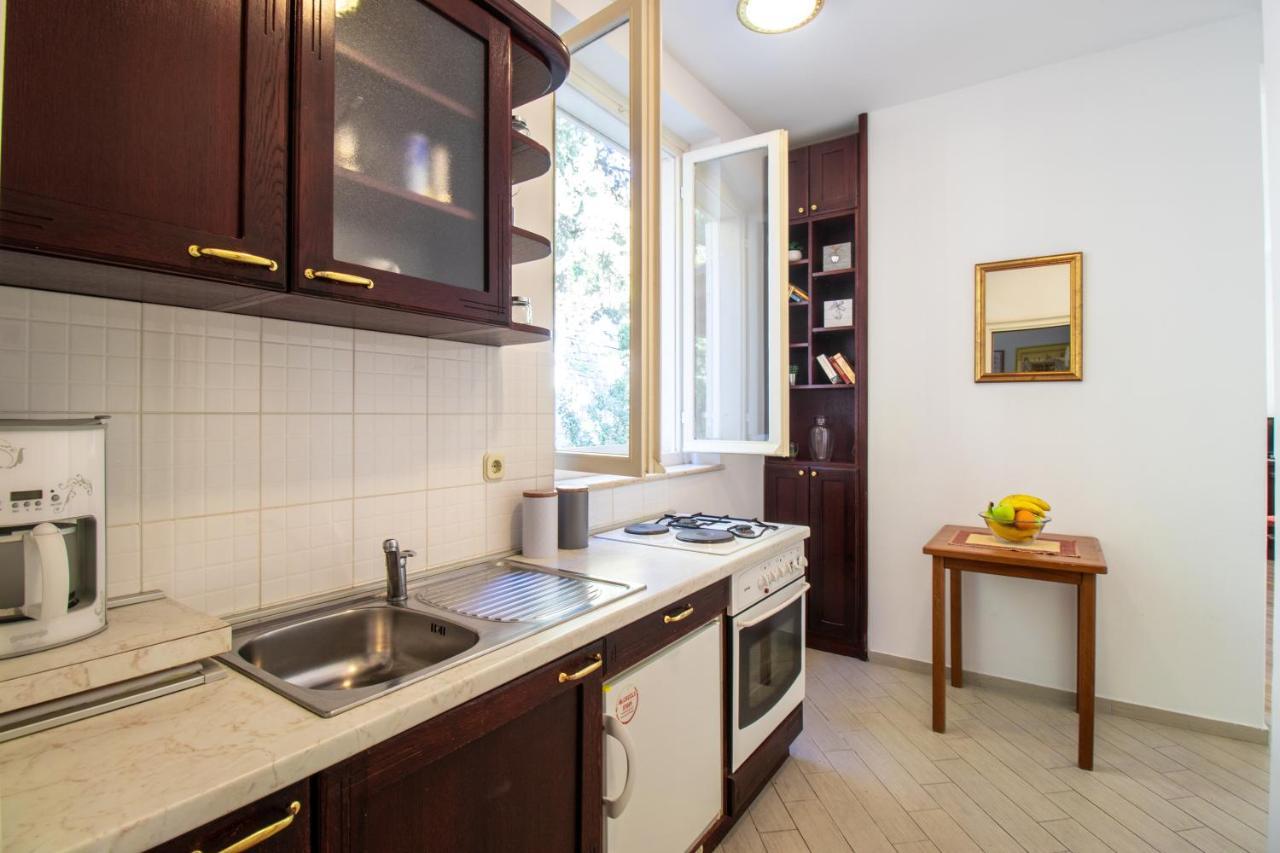 Villa Odak Dubrovnik Exteriör bild