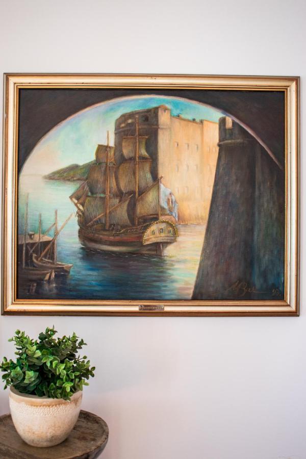 Villa Odak Dubrovnik Exteriör bild