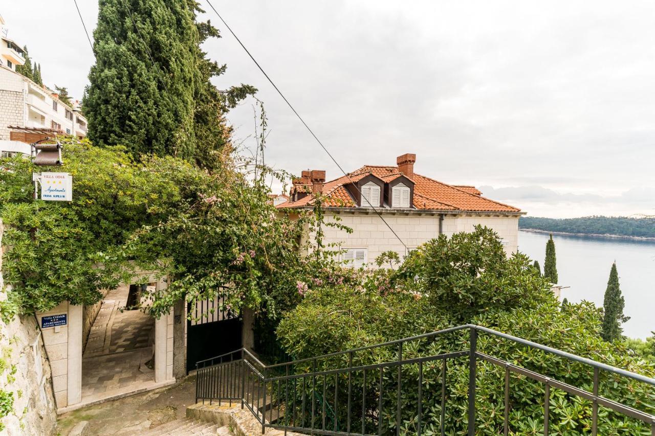 Villa Odak Dubrovnik Exteriör bild