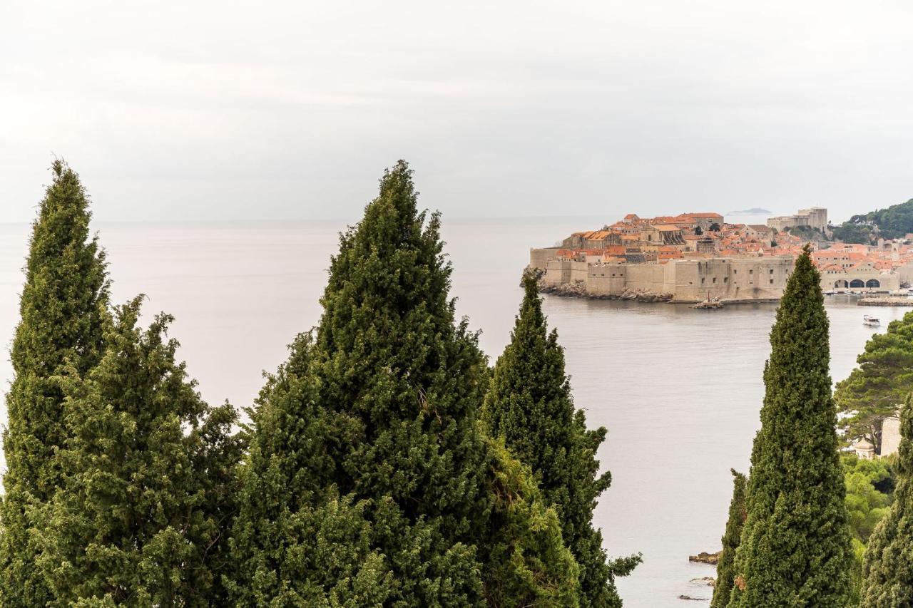 Villa Odak Dubrovnik Exteriör bild