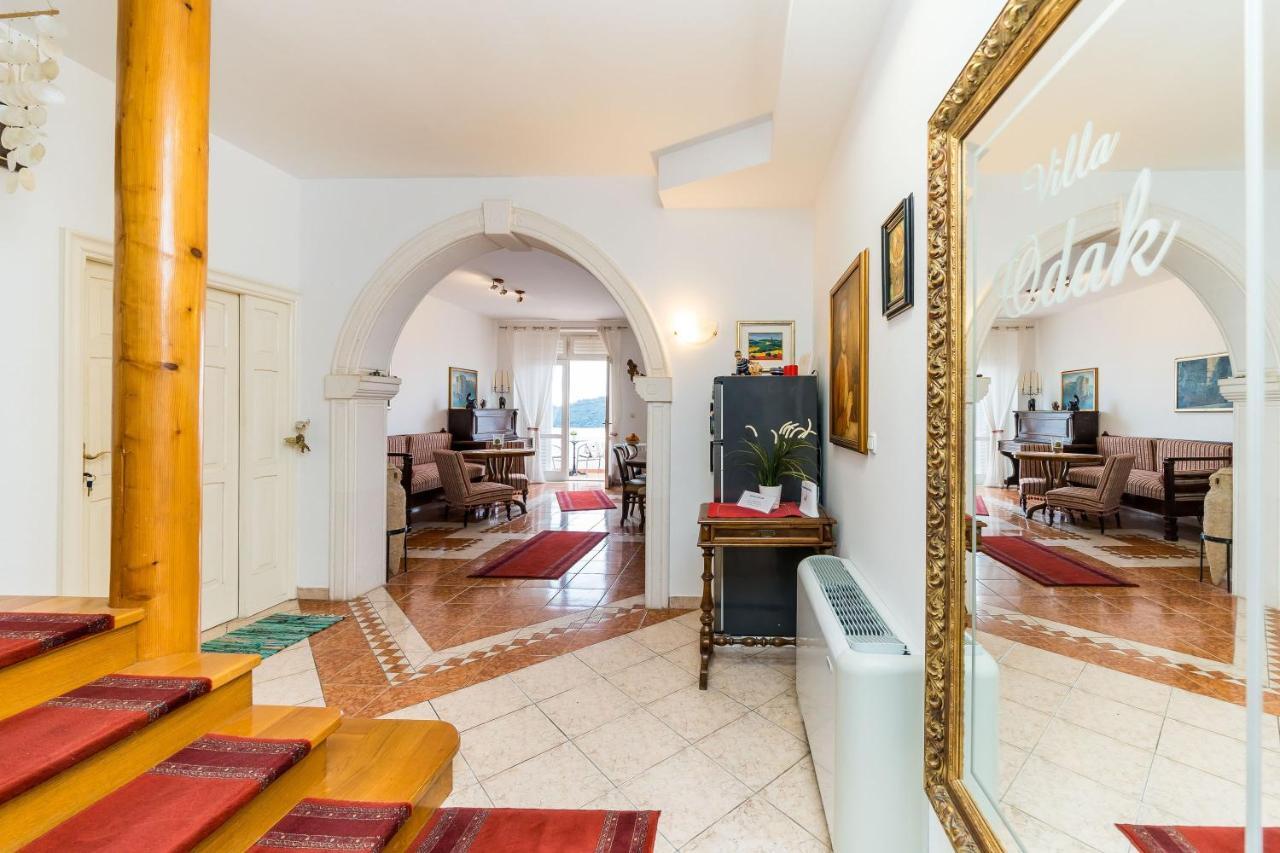 Villa Odak Dubrovnik Exteriör bild